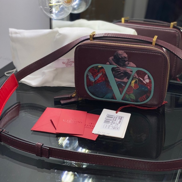 BRAND NEW! Valentino Garavani Crossbody Bag - Picture 3 of 12